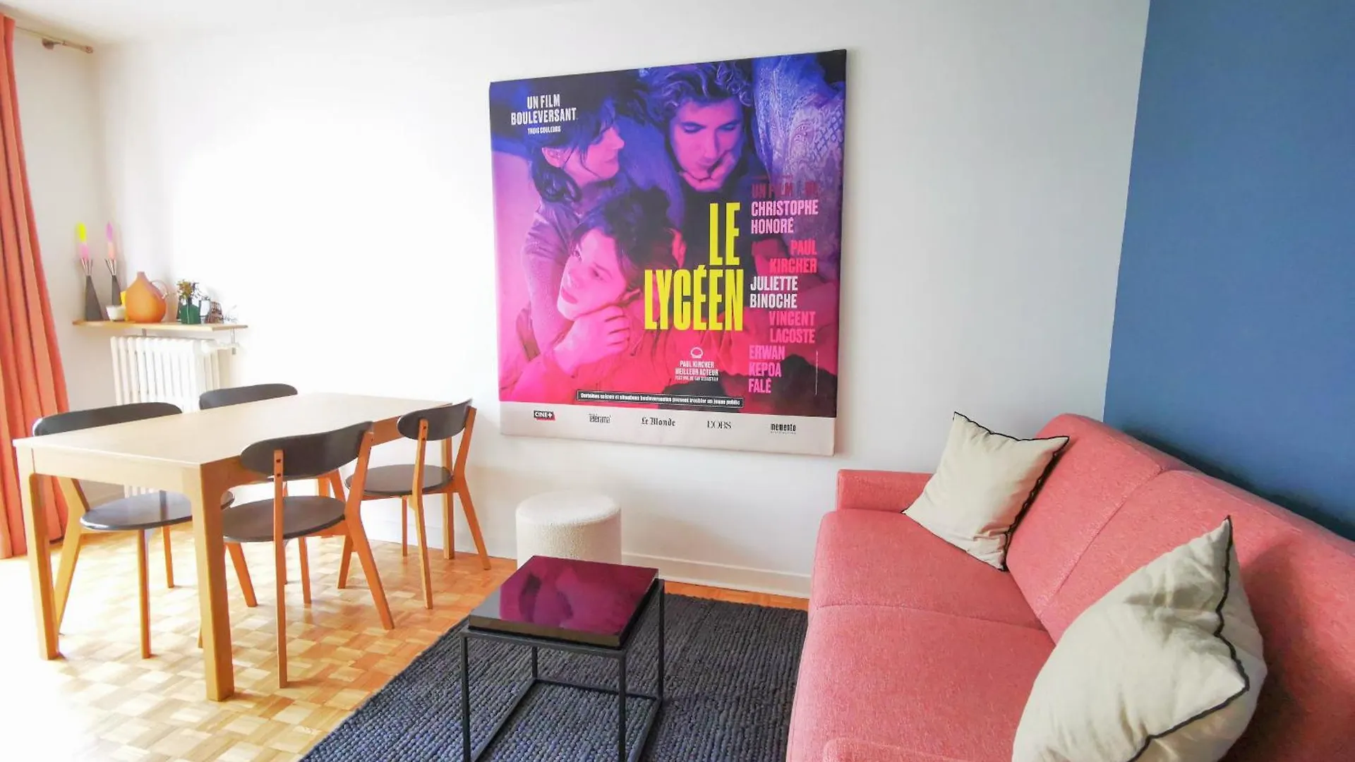 3 Chambres Renove Climatise Quartier Latin & Seine Paris