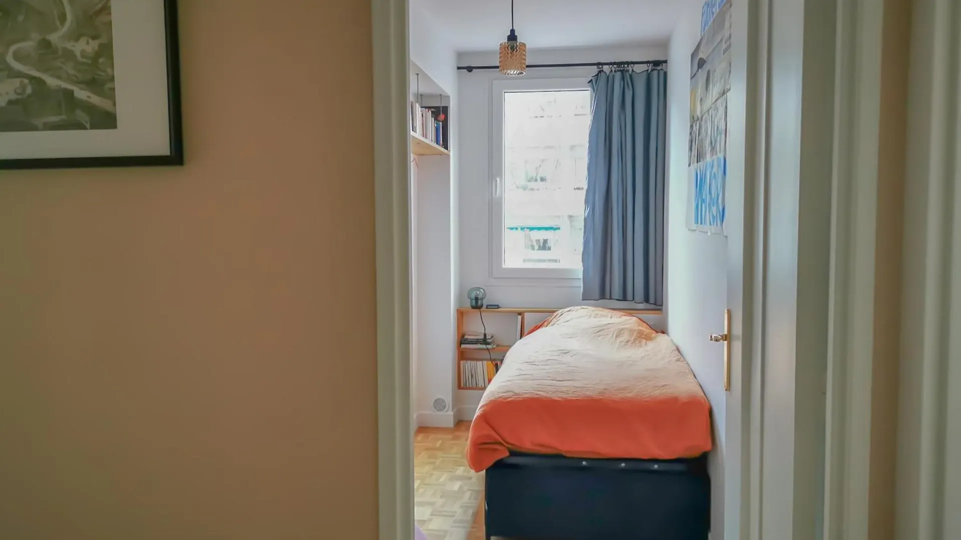 Apartment 3 Chambres Renove Climatise Quartier Latin & Seine Paris
