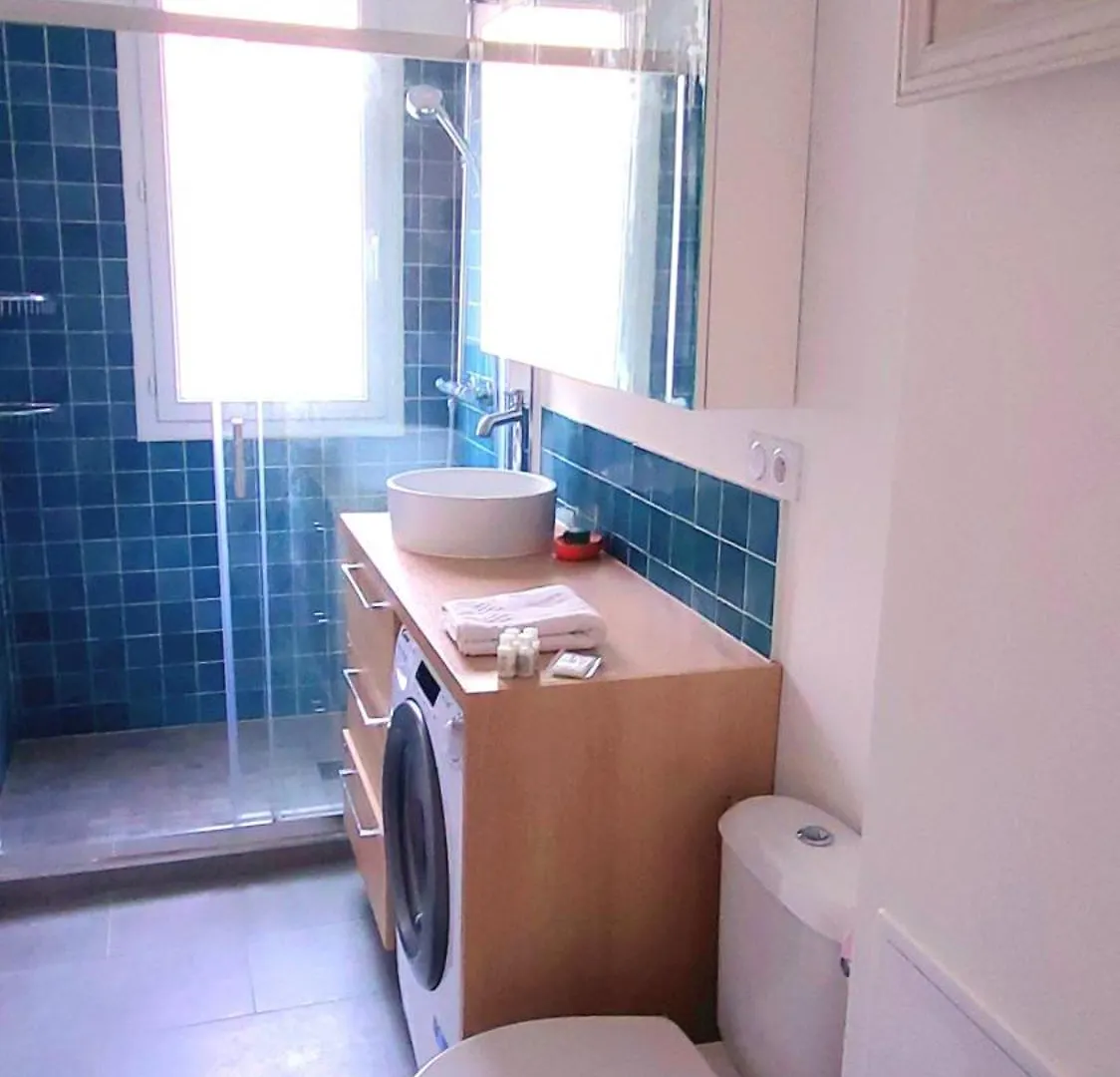 3 Chambres Renove Climatise Quartier Latin & Seine Παρίσι Διαμέρισμα
