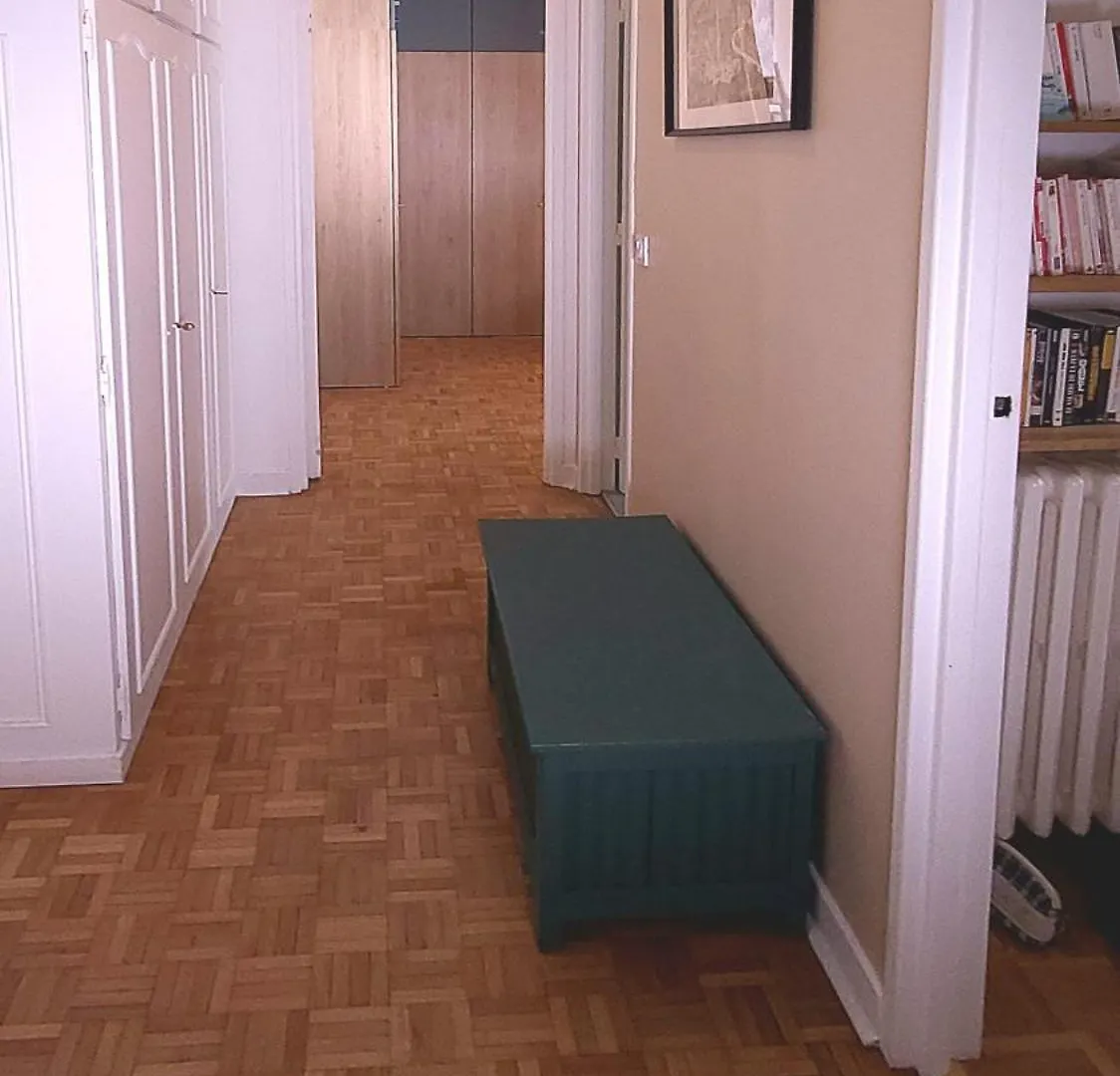 3 Chambres Renove Climatise Quartier Latin & Seine Paris