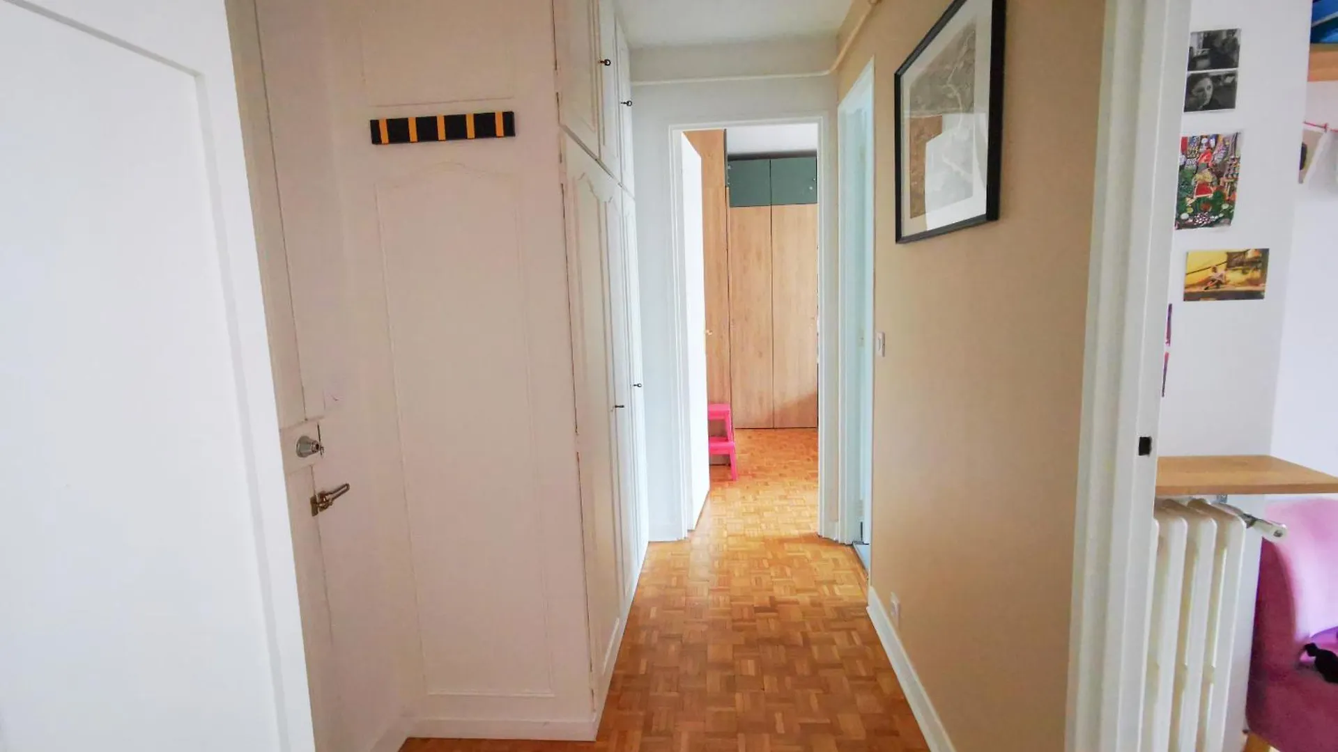 Διαμέρισμα 3 Chambres Renove Climatise Quartier Latin & Seine Παρίσι Γαλλία